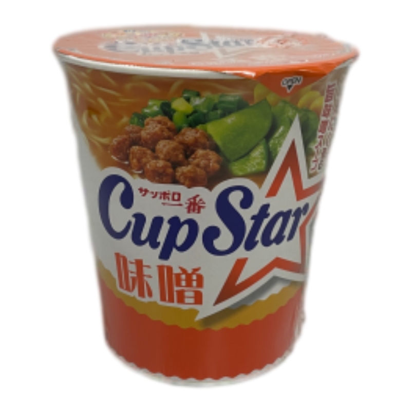 三洋一番味噌味杯麵, , large
