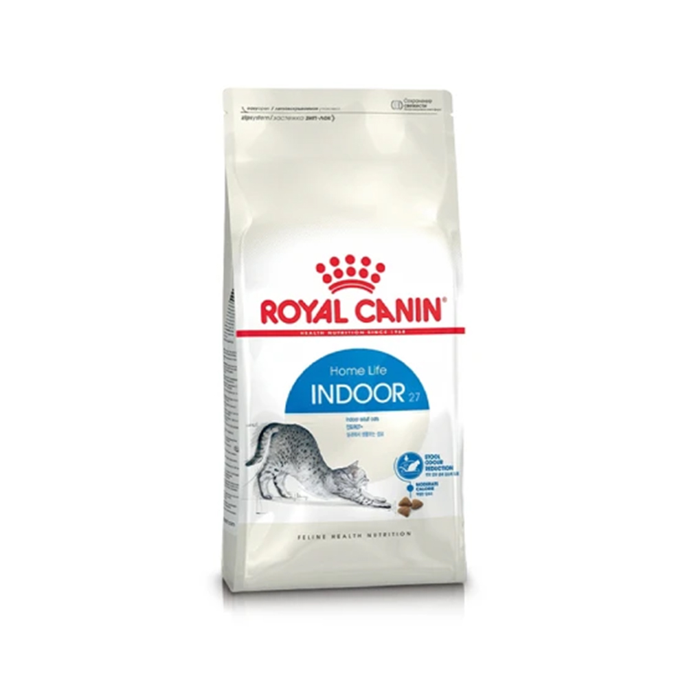 【Royal Canin法國皇家】室內成貓專用乾糧IN27, , large