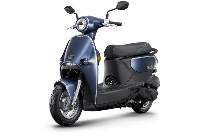 (光陽機車)KYMCO 光陽 小精靈 Genie 115 星鑽特仕版 鼓煞 七期 2025年全新出廠, , large