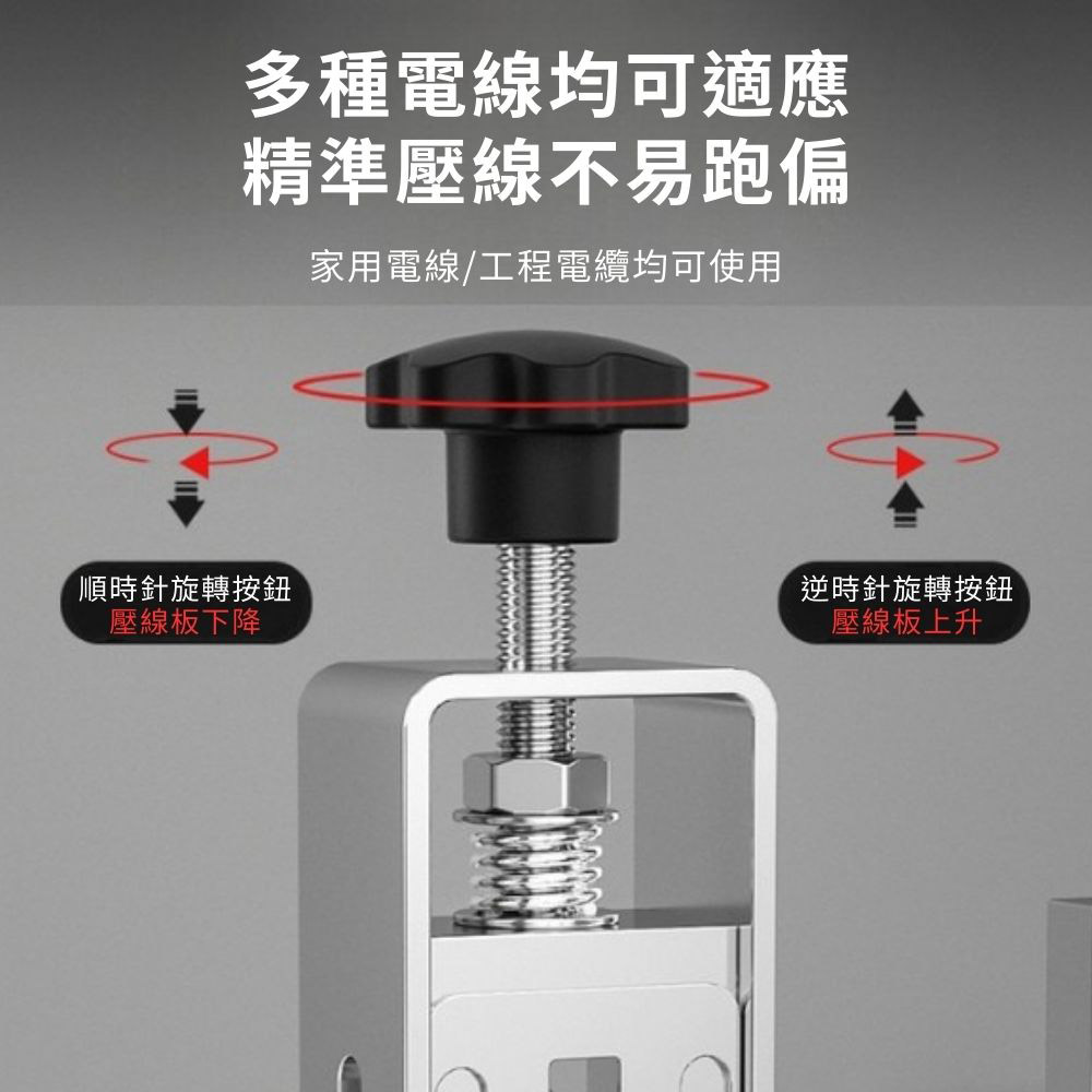 鋁款剝線機(1刀片加配件), , large