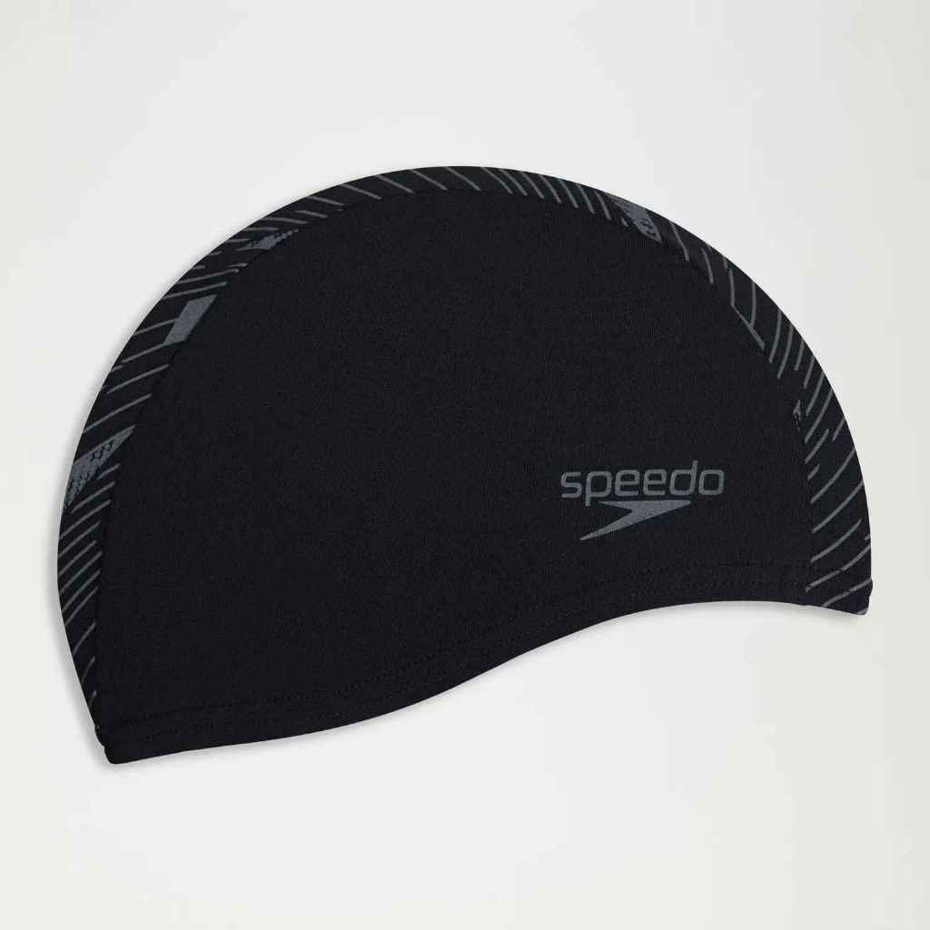 SPEEDO BOOM END+ 成人尼龍抗氯泳帽 尼龍抗氯 成人泳帽 SD813955167 24FW 【樂買網】, , large