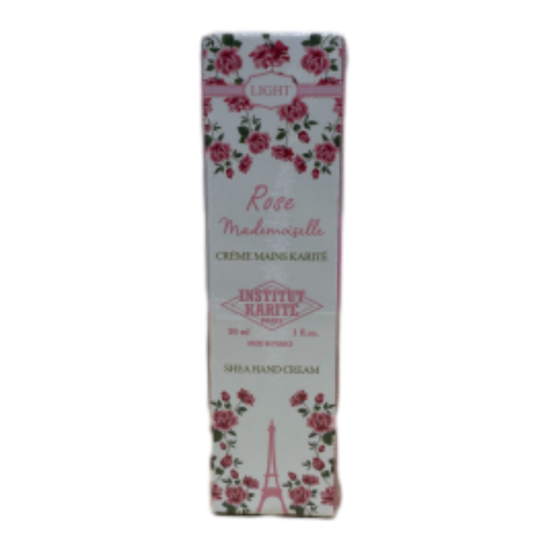 IKP Hand Cream 30ml Rose