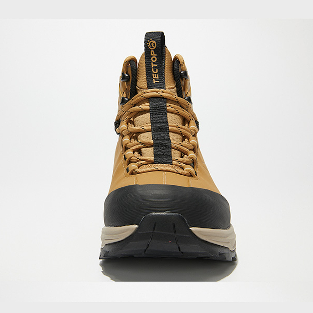 【短影音促銷活動】TECTOP探拓戶外ARMOR Q60男款防水登山鞋.牛皮鞋面.防水防滑.耐磨.輕便.登山靴, , large