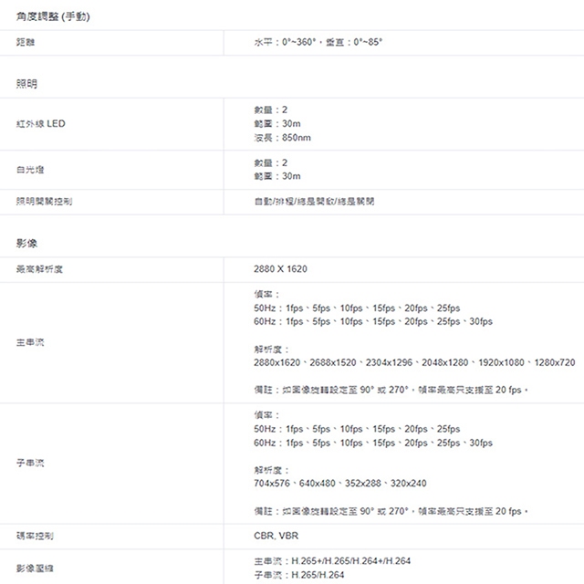 TP-LINK 昌運監視器組合 VIGI NVR1004H-4P 4路主機+VIGI C450 5MP全彩網路攝影機*4, , large