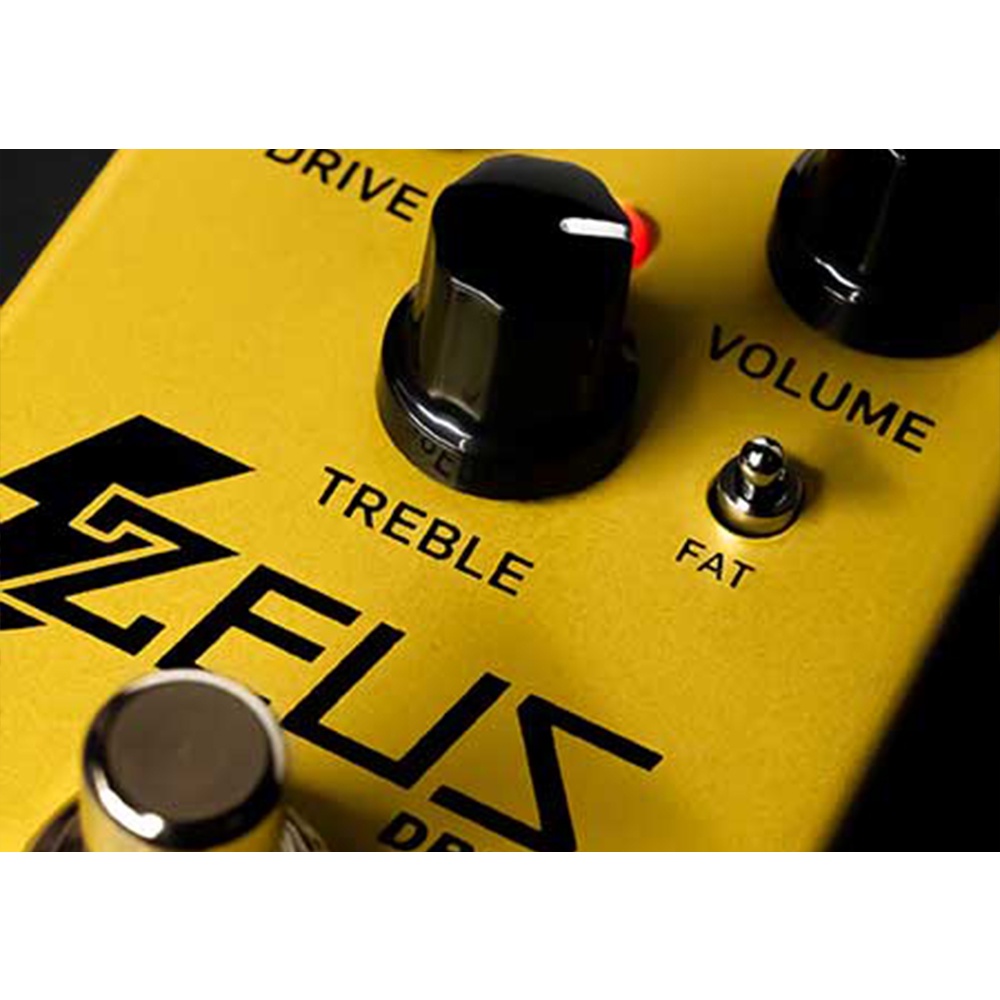 tc electronic Zeus Drive Overdrive 效果器【敦煌樂器】, , large