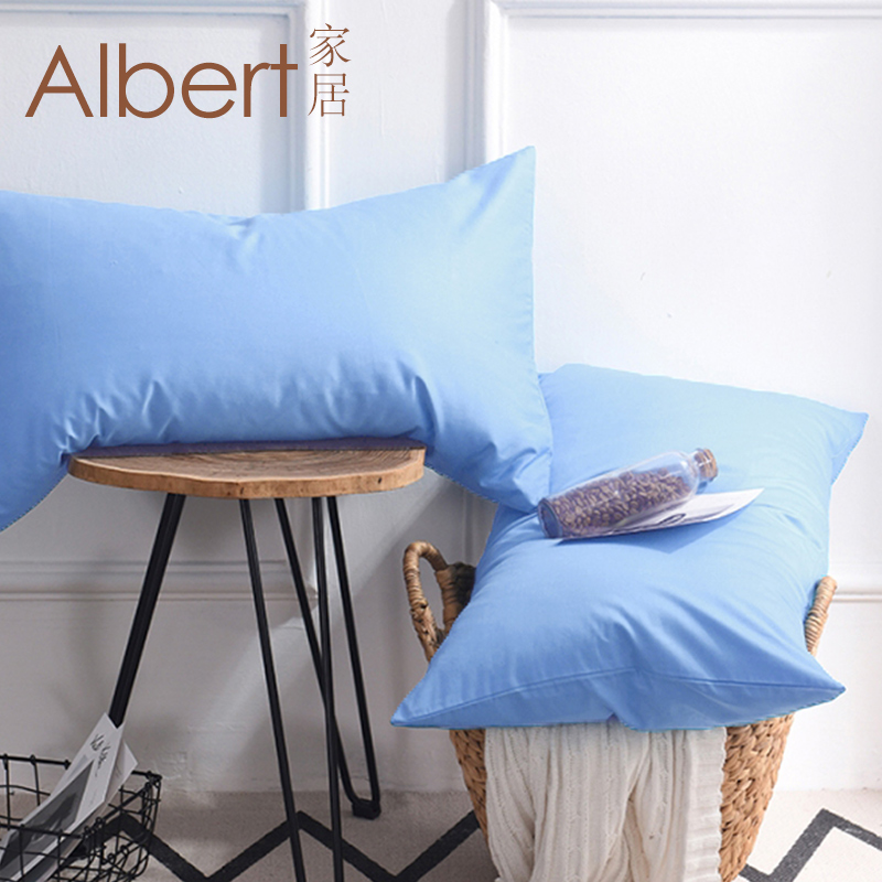 【Albert bedding】Pillow Cases-2Piece (100%microfiber ), , large