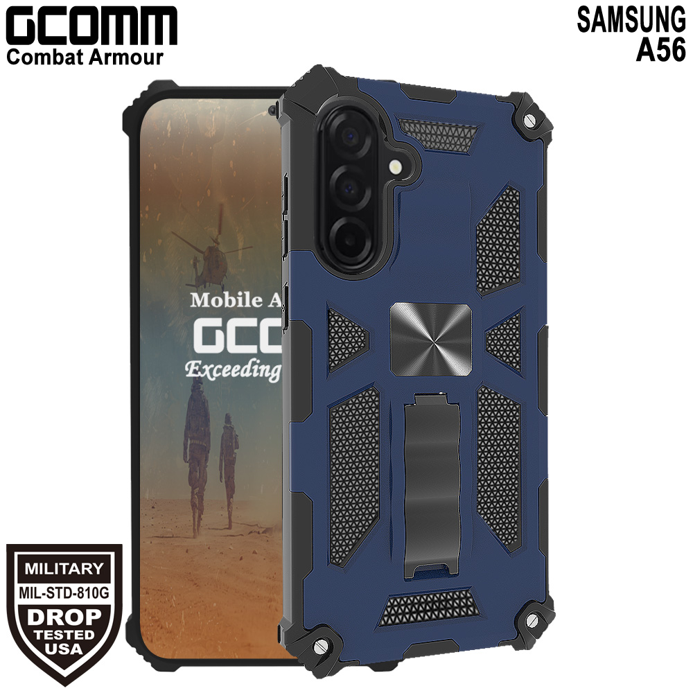 GCOMM Combat Armour A56 DB, , large