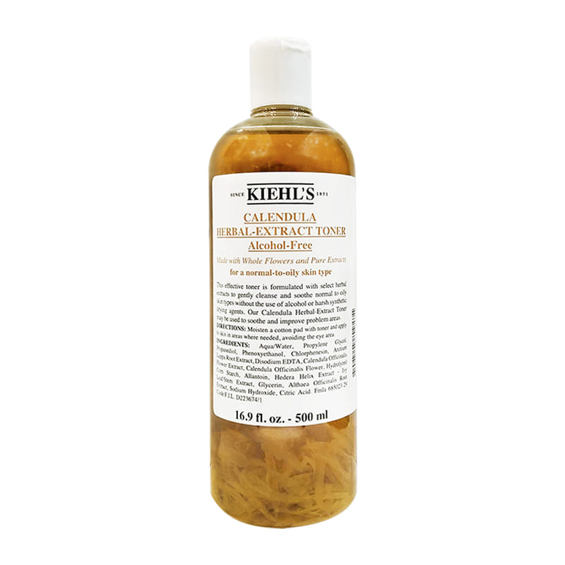 契爾氏 金盞花植物精華化妝水 500ml, , large