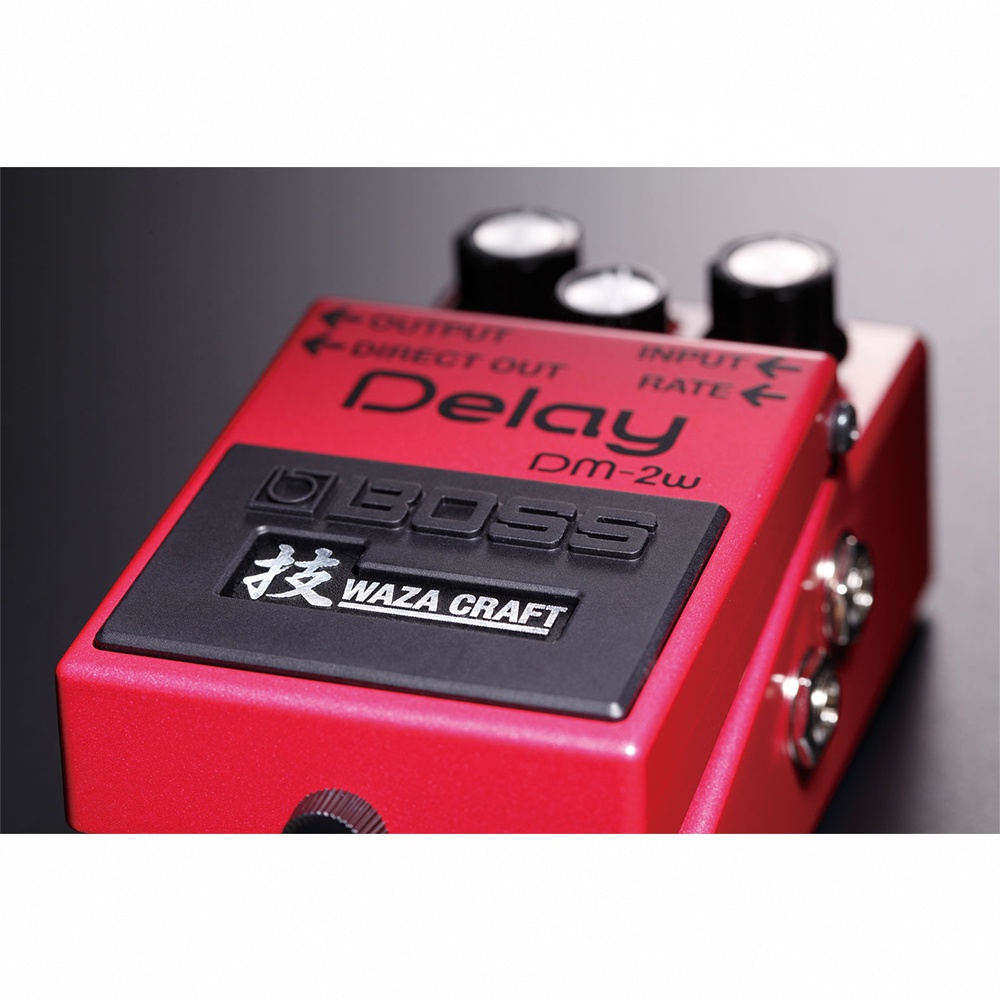 BOSS DM-2W Delay 效果器【敦煌樂器】, , large