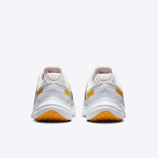 Nike Wmns Quest 5 PRM 女 慢跑鞋 運動鞋 透氣 緩震 白 黃 [DO9473-100], , large