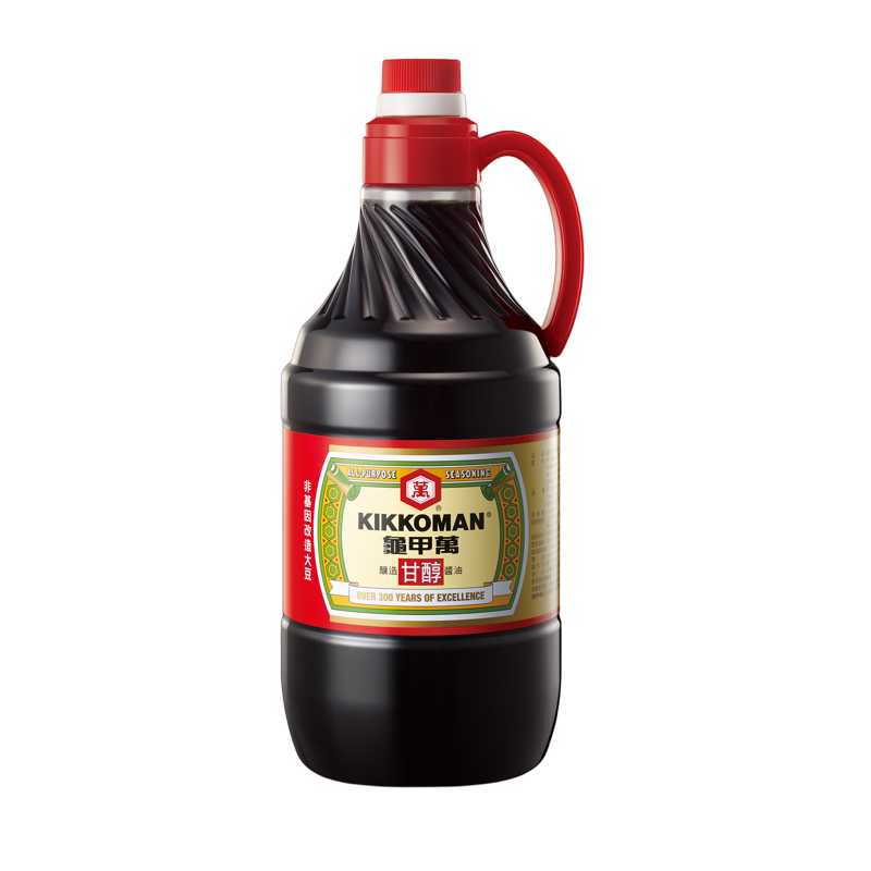 龜甲萬甘醇醬油1600ml, , large