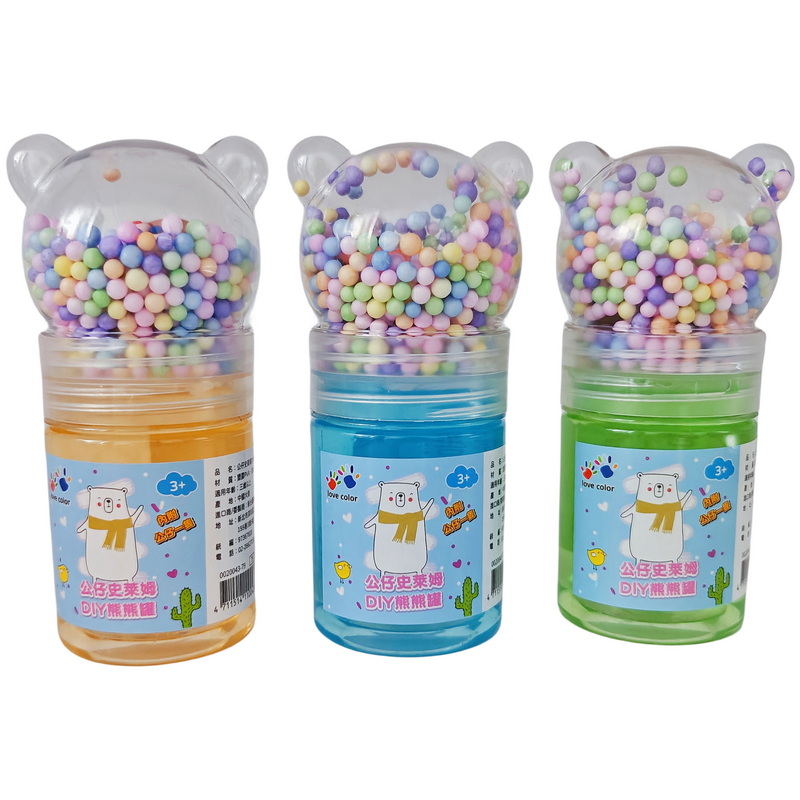 Doll Slime DIY, , large