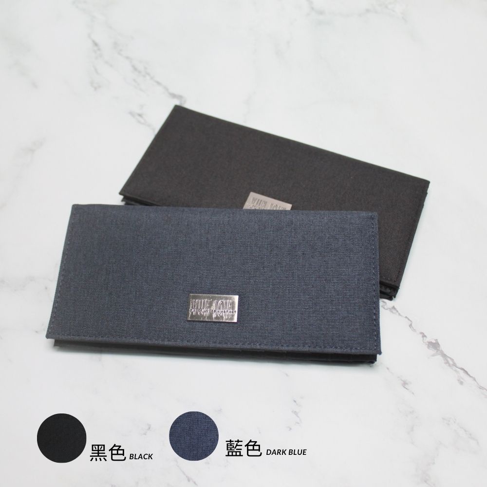 【YUN JOIN】 WOVEN Japanese woven long clips, , large