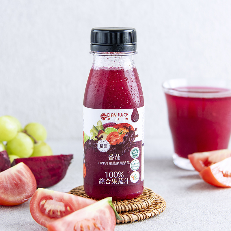 【Day Juice】Cold-pressed fruit and vegetable juice 6 bottles set (1 bottle each of 1-6), , large