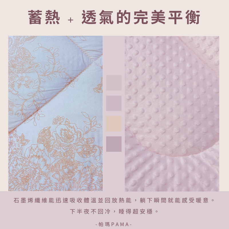 Single 100% Tencel Fleece Warm Quilt, , large