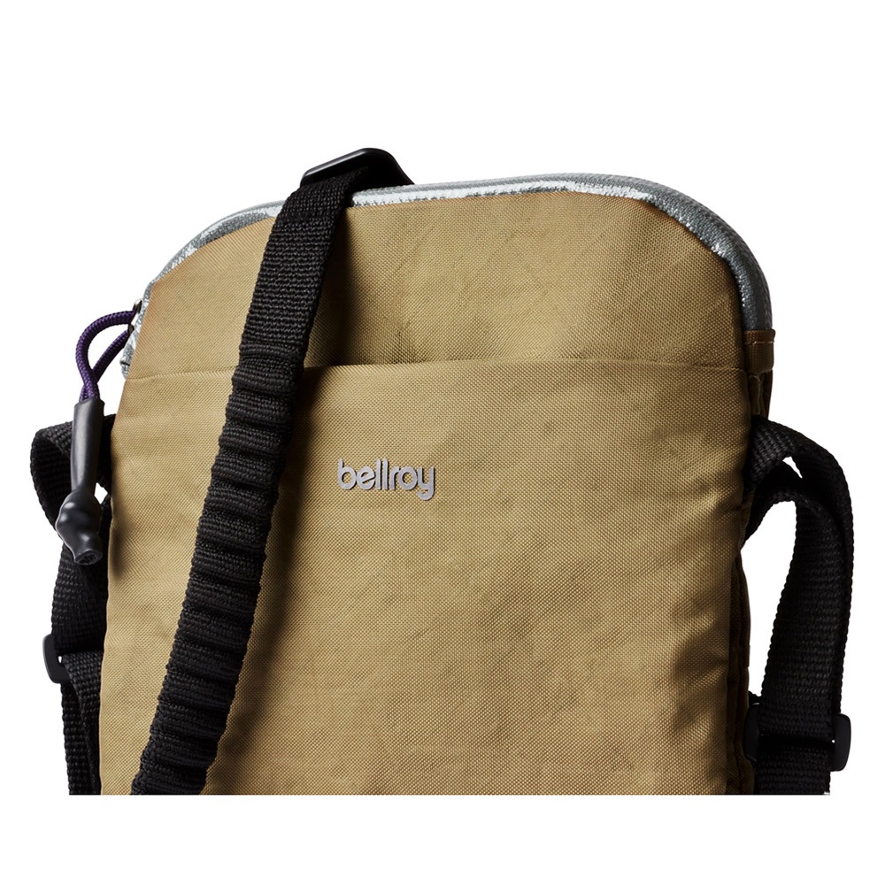 |快速出貨|Bellroy 城市斜背包 彈力背帶 側背包 小包 收納隔層(卡其色), , large