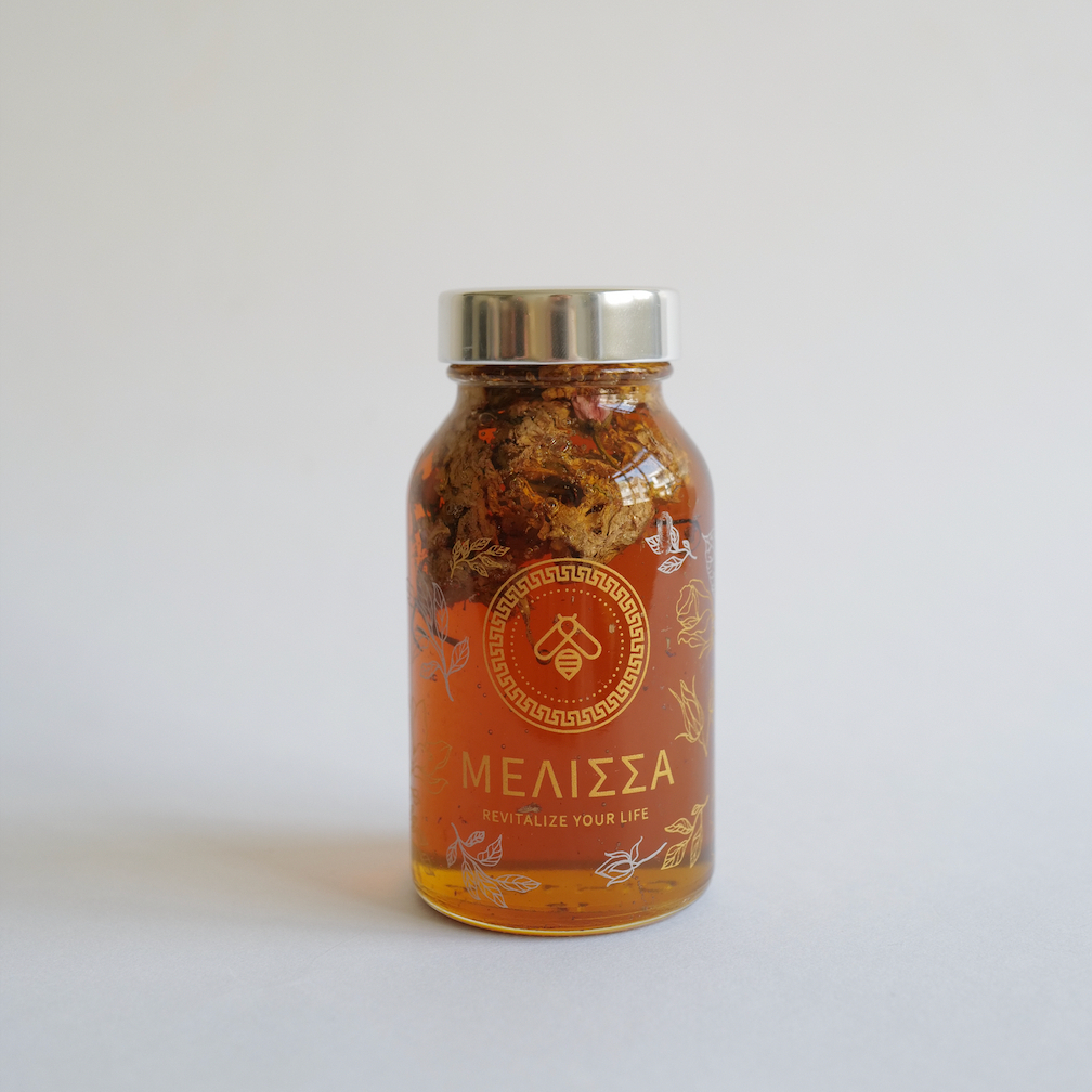 【Melissa】台灣小農嚴選 八重櫻花蜂蜜210gX2, , large