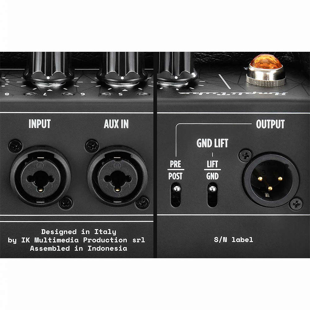 IK Multimedia TONEX Cab 音箱【敦煌樂器】, , large