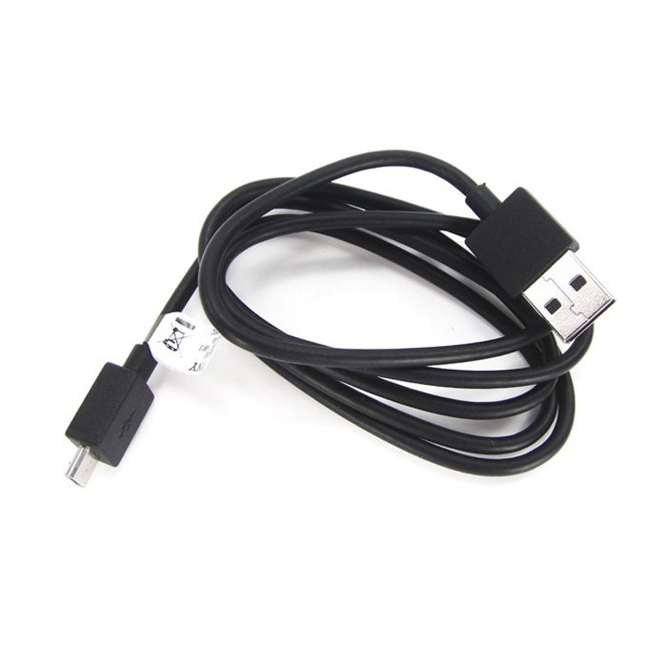 GCOMM MicroUSB to USB 1公尺 充電傳輸線 經典黑, , large