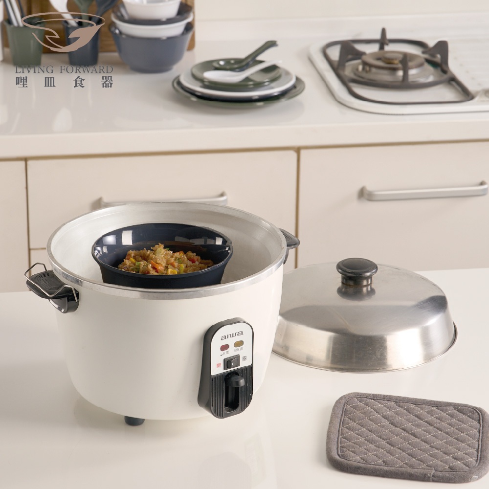 【哩皿食器】台灣製 CPET 潔晶個人麵碗禮盒, , large