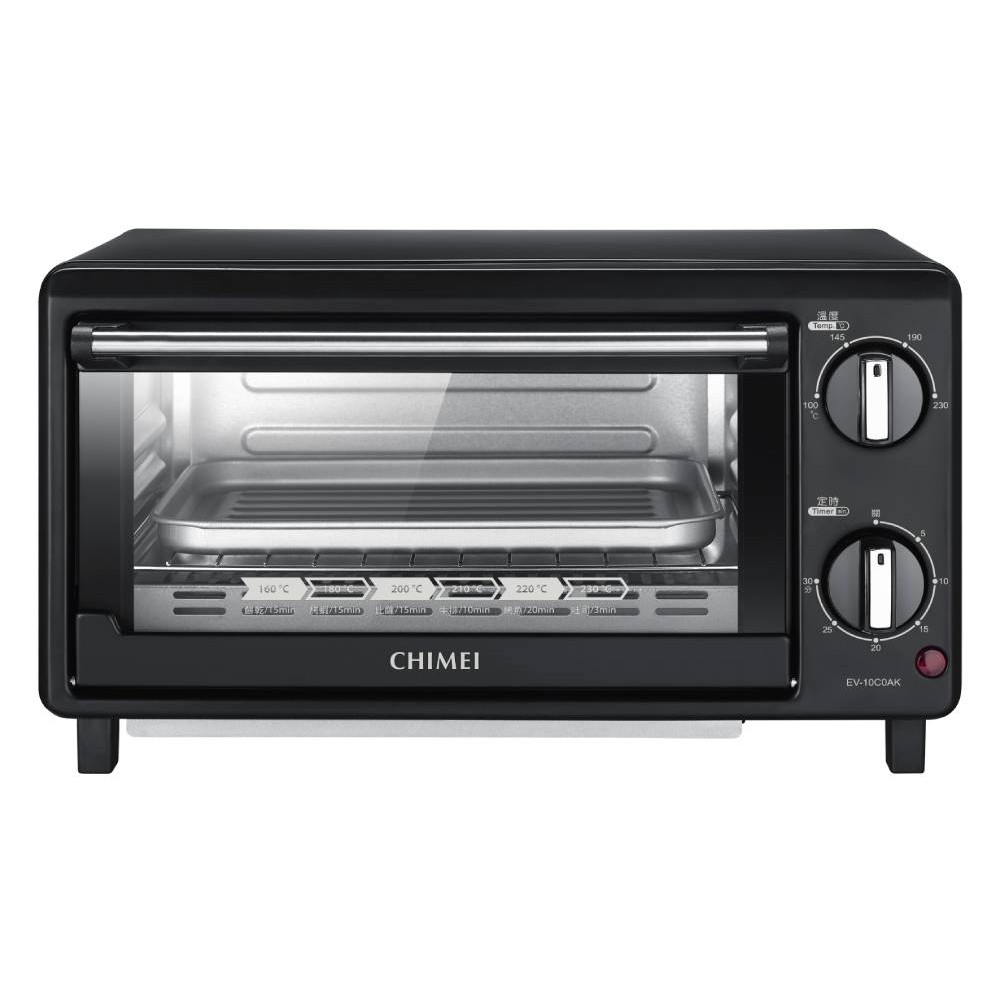 CHIMEI 10L Household Electric Oven EV-10C0AK, , large