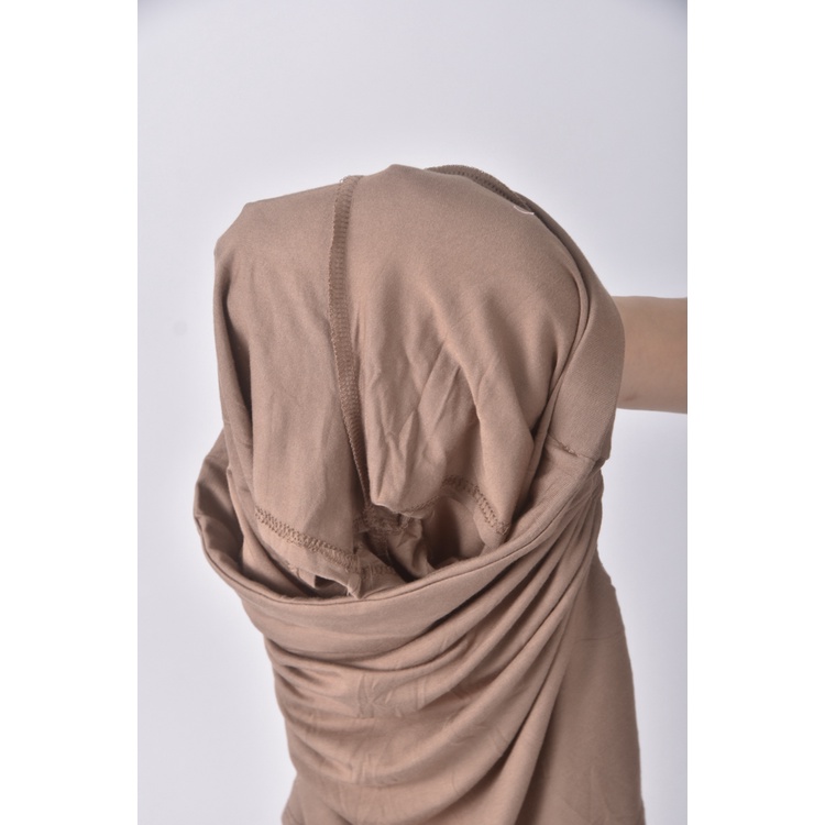 (S) 質感杏色短裙二手衣, , large