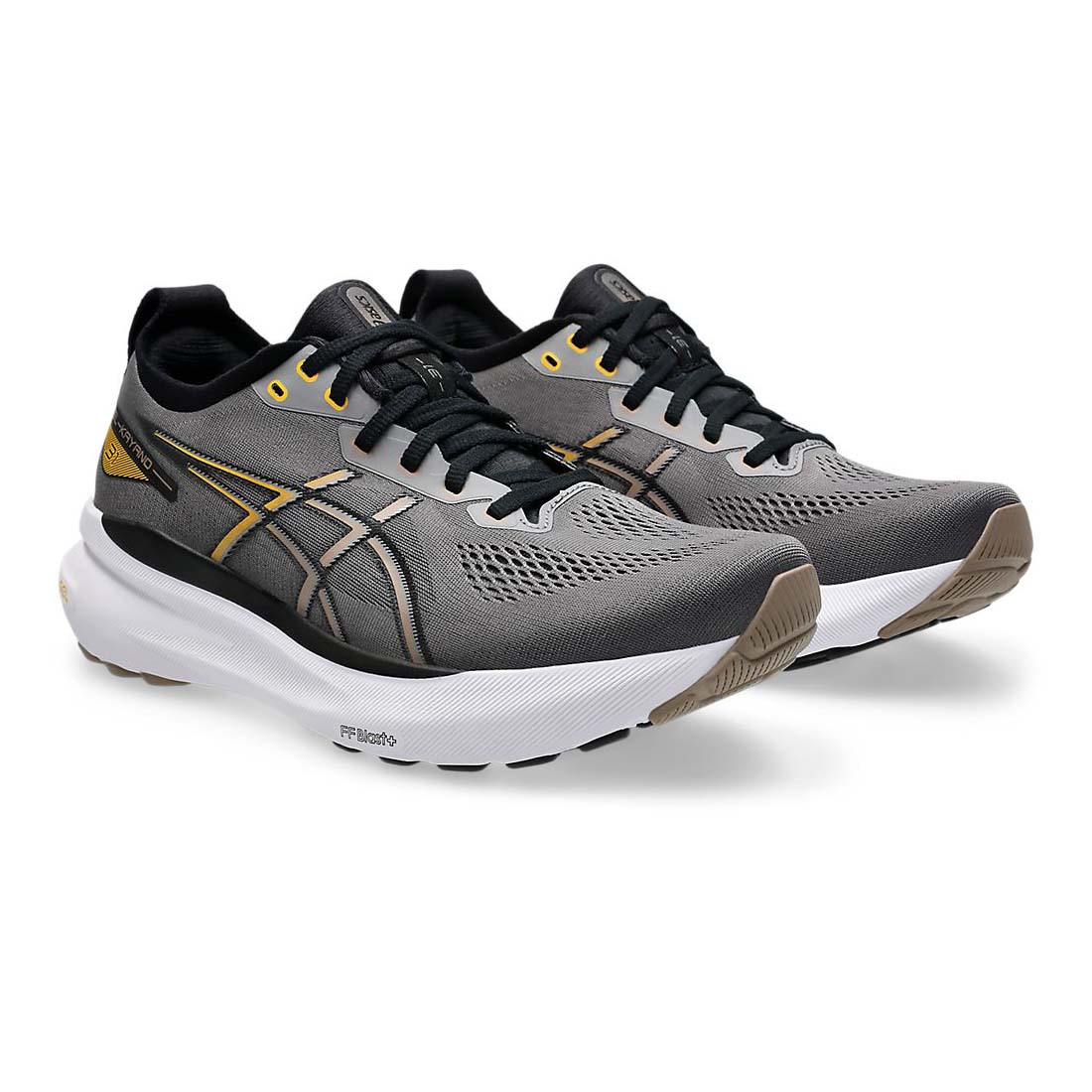 [秉宸] ASICS GEL-KAYANO 31 (4E) 慢跑鞋 鐵灰 1011B868-022, , large