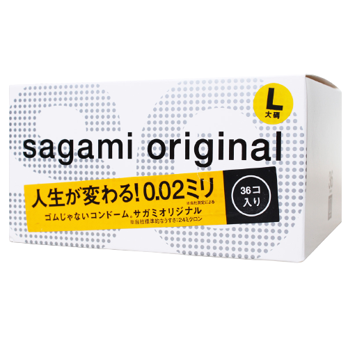 sagami original condom
