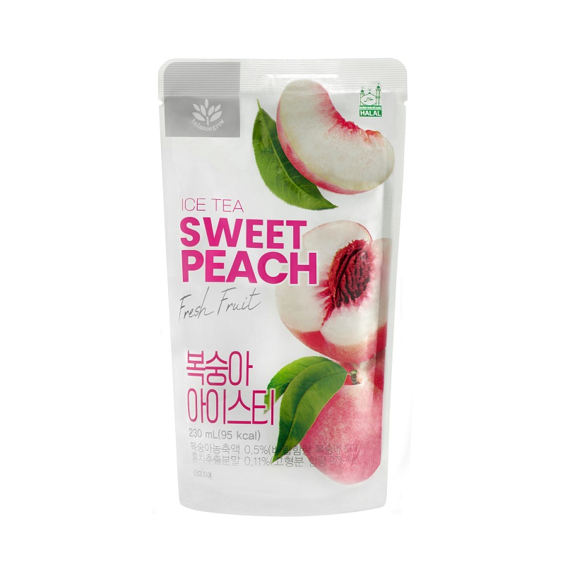 Juice-Peach