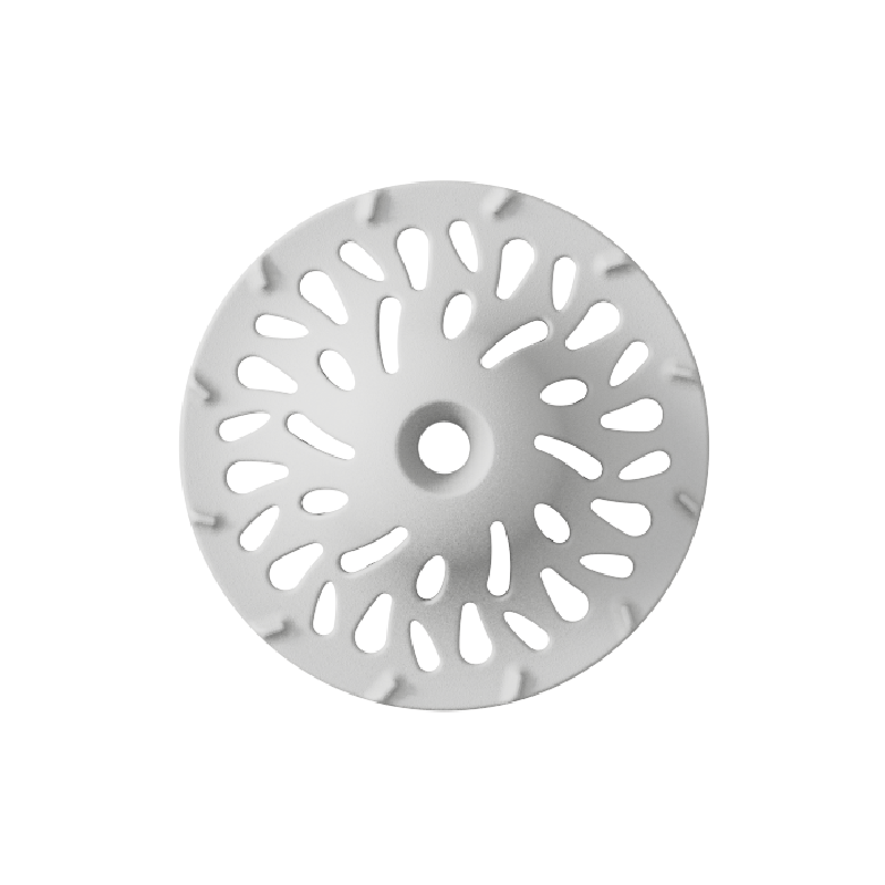 [mieloo design] HUROYAMA Hair Catcher S Simply Gray, , large