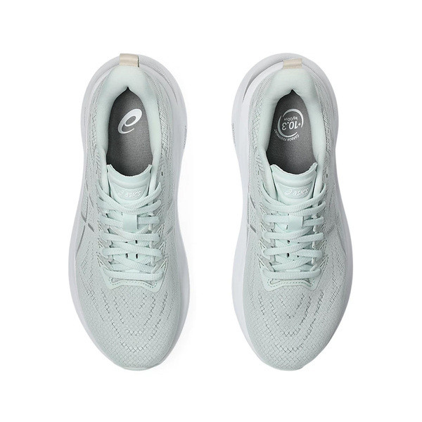 Asics Gt-2000 13 女 慢跑鞋 彈力 支撐 緩震 亞瑟士 灰 綠 [1012B666-301], , large