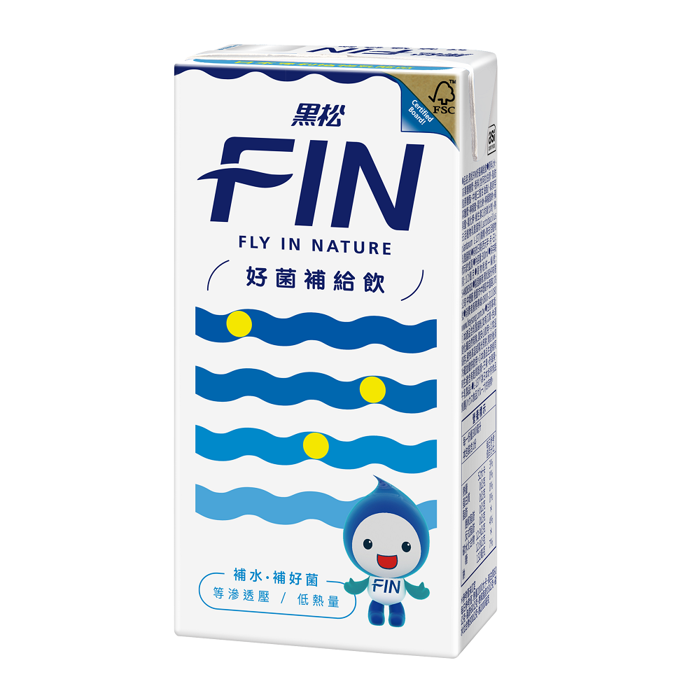 FIN Lactobacillus-Support Drink 300ml
