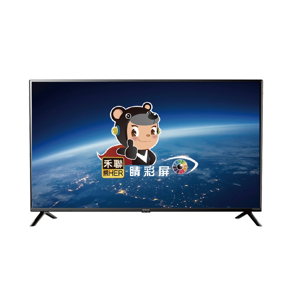 HERAN 40" LED TV Monitor (No Tuner/No Install) HD-40DFSP1, , large