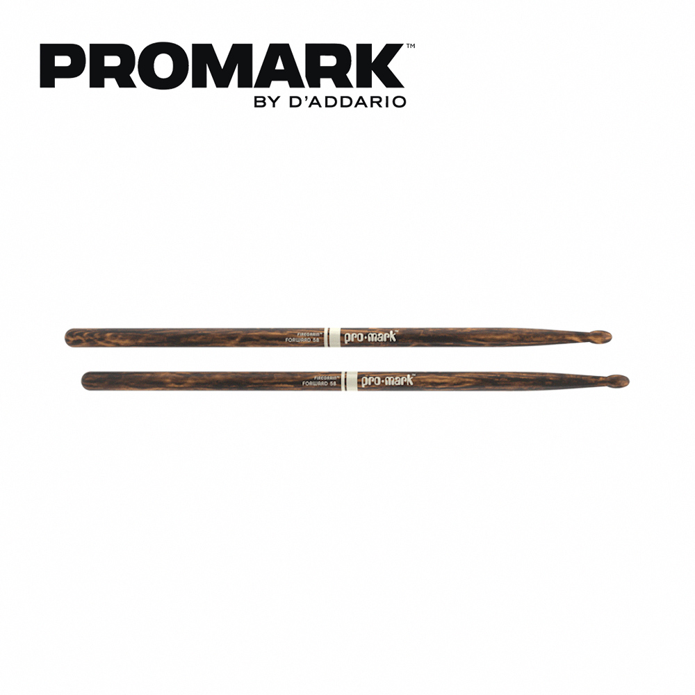PROMARK TX5BW-FG 山核桃木 鼓棒【敦煌樂器】, , large