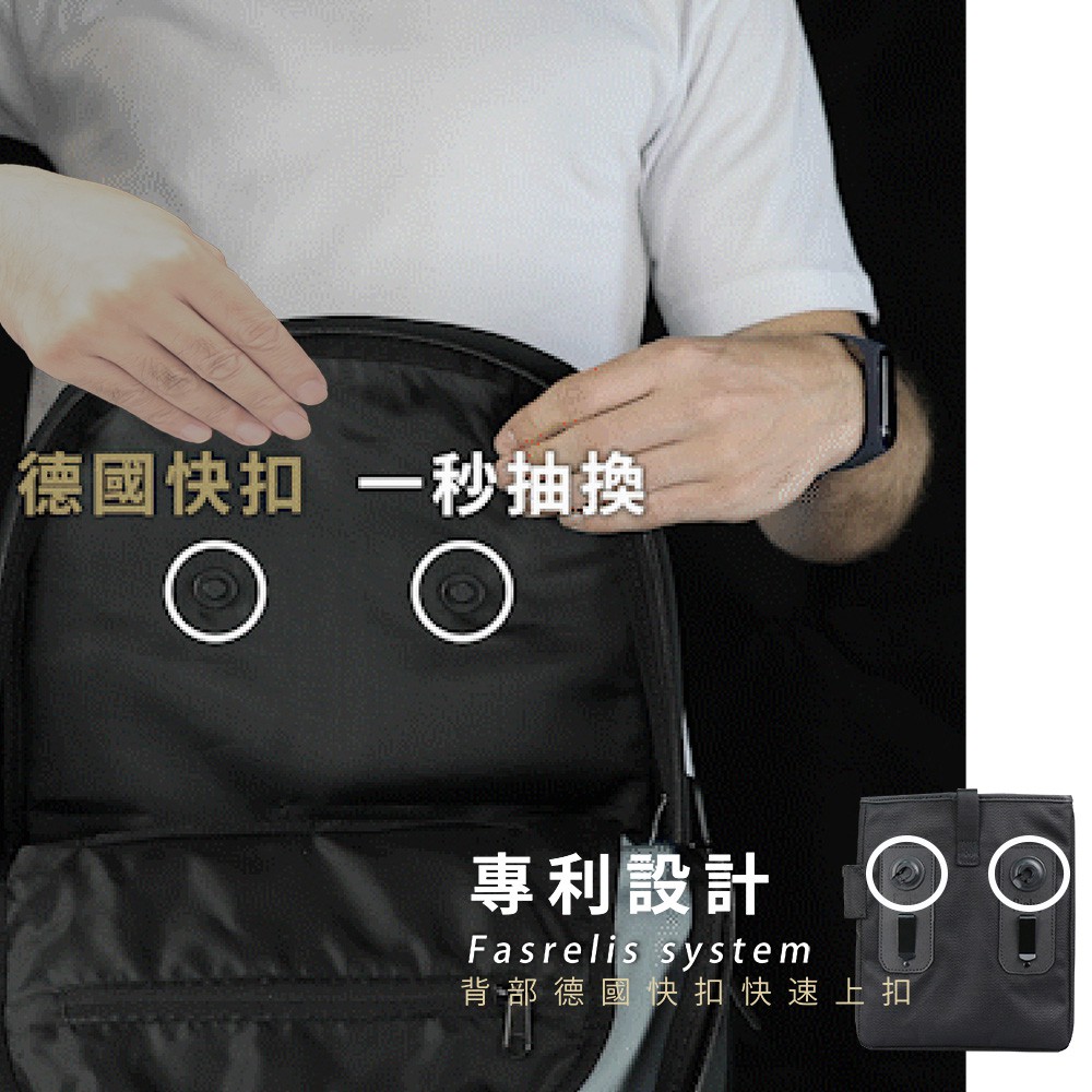 【Niche 樂奇】電腦平板套 平板Pad 收納包 包中包 N-19802, , large