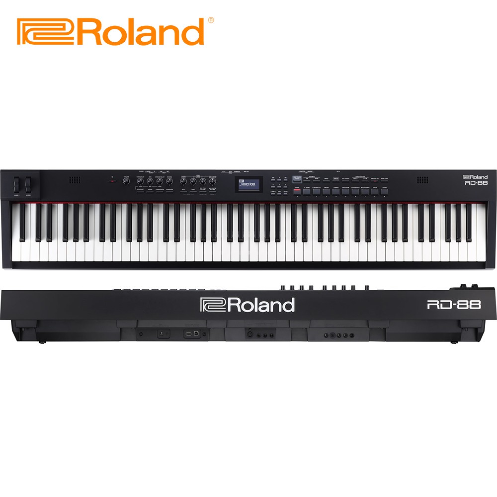 ROLAND RD88 舞台專用鍵盤鋼琴【敦煌樂器】, , large
