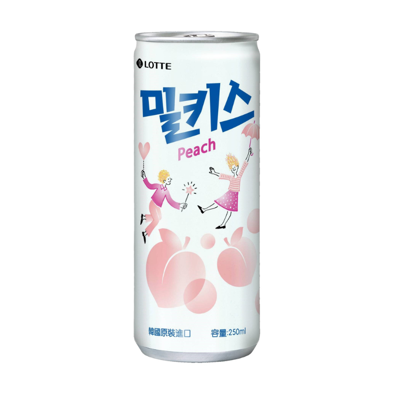 Milkis Peach, , large