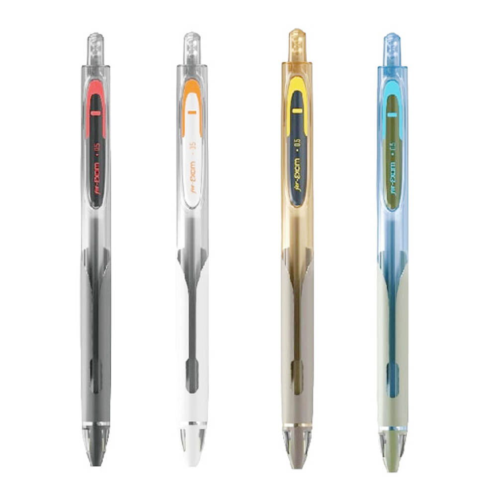 【SKB 文明】考試筆 0.5mm / 支 W-5A  -  多款可選, , large