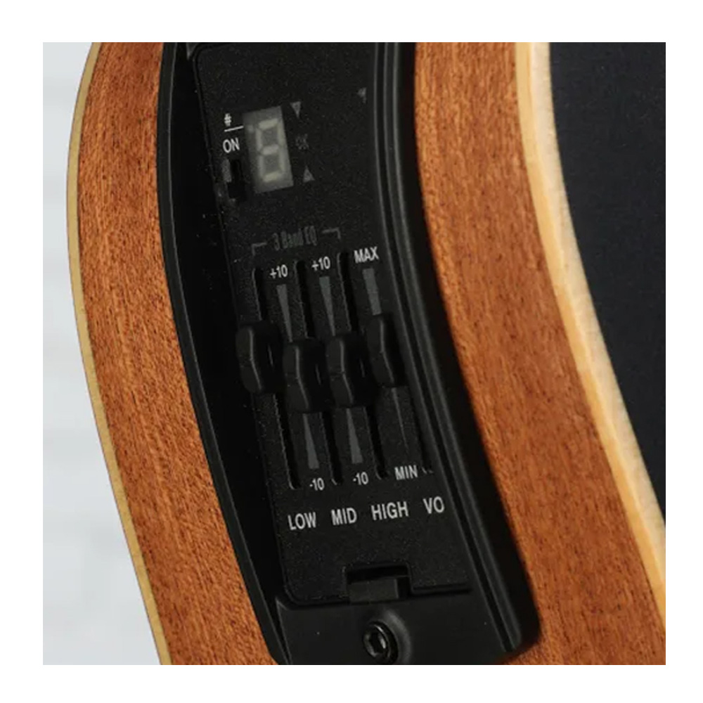 Taylor GS mini E SE PBP 36吋 電民謠木吉他 黑色幻象變形蟲款【敦煌樂器】, , large