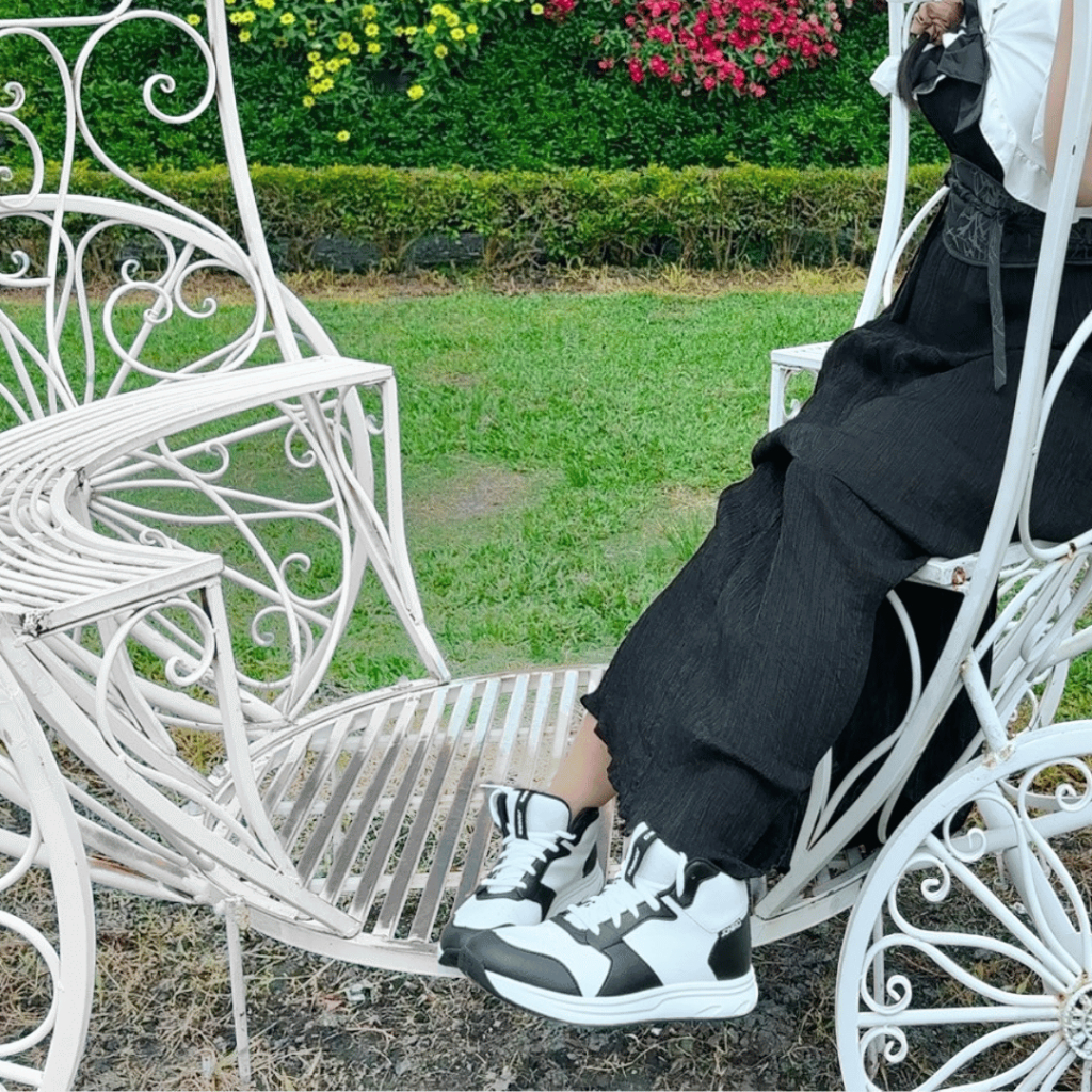 新鮮貨 【JONIRO】台灣製造 SLAM休閒籃球鞋_經典黑白, , large