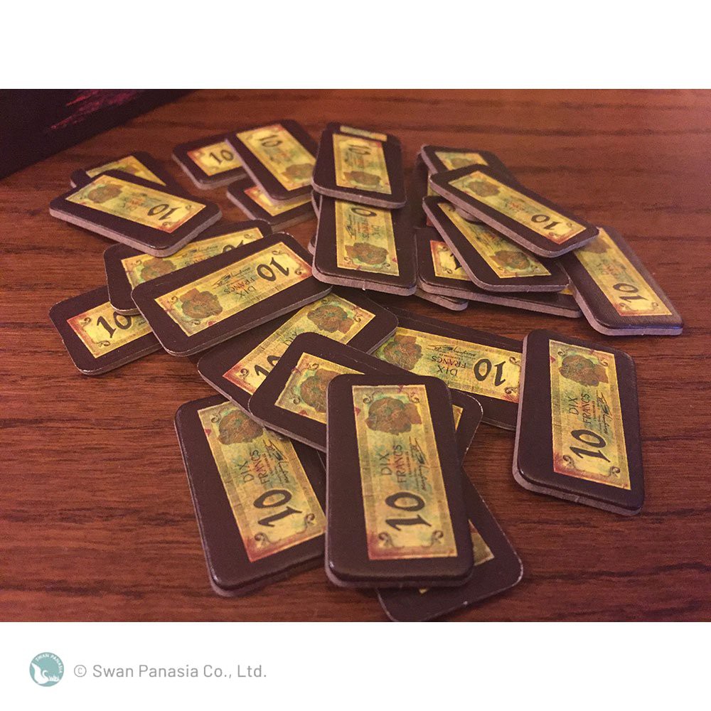 【新天鵝堡桌遊】血腥旅社, , large