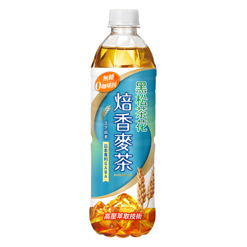 HeySong Camellia Barley Tea 580ml, , large