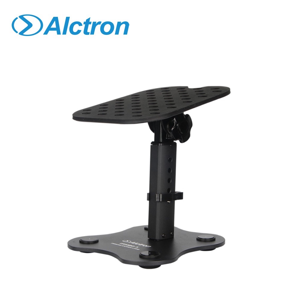 ALCTRON MS180-5 桌上型監聽喇叭架 五吋款 (一對)【敦煌樂器】, , large