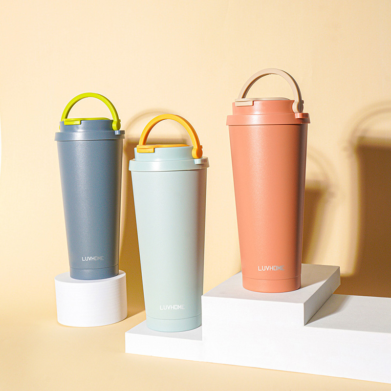 ［旭日電］LUVHOME-口co雙享杯-藍灰岩藍, , large