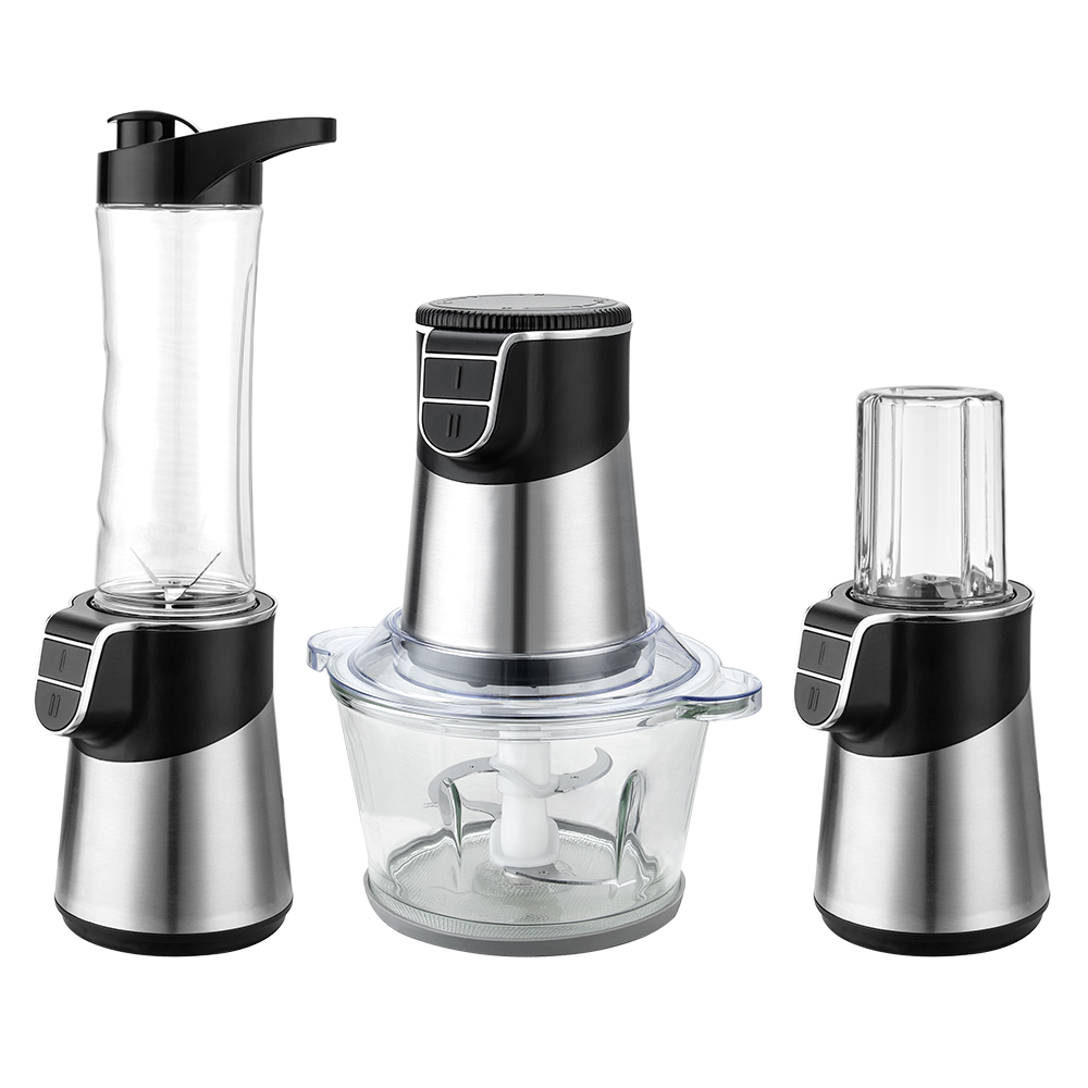 AIWA 愛華 自動剝蒜 多功能食物調理機 AB-G3J, , large