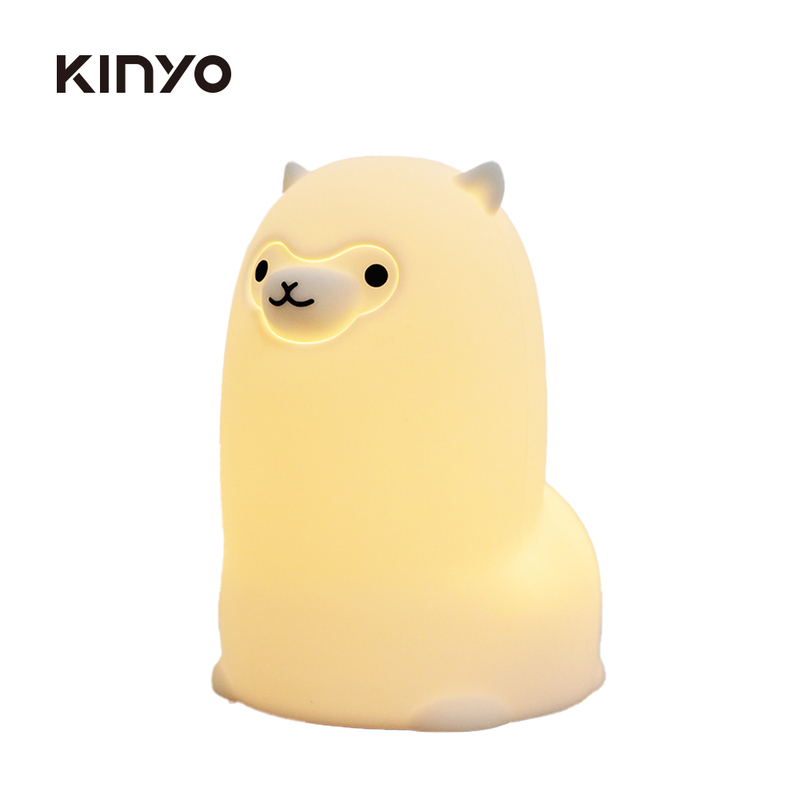 KINYO駝太郎拍拍氣氛燈