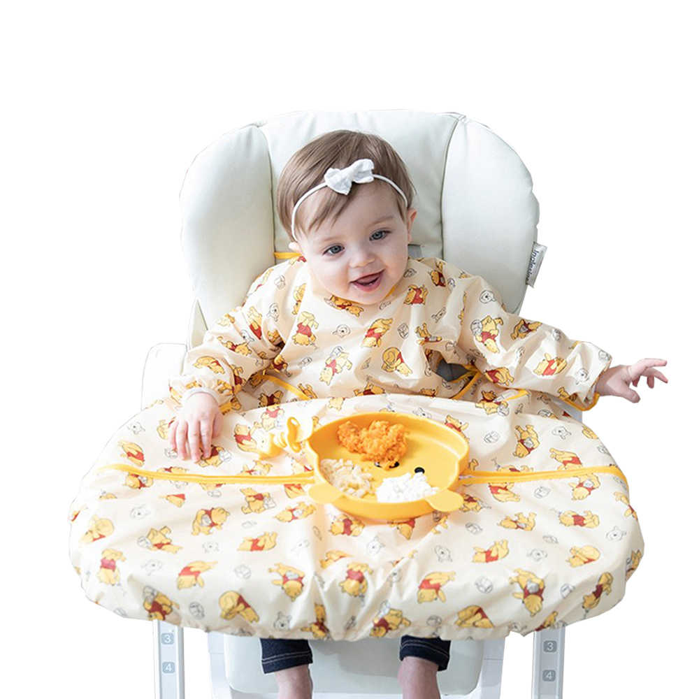 Bumkins 迪士尼高腳椅圍兜(多款可選), , large