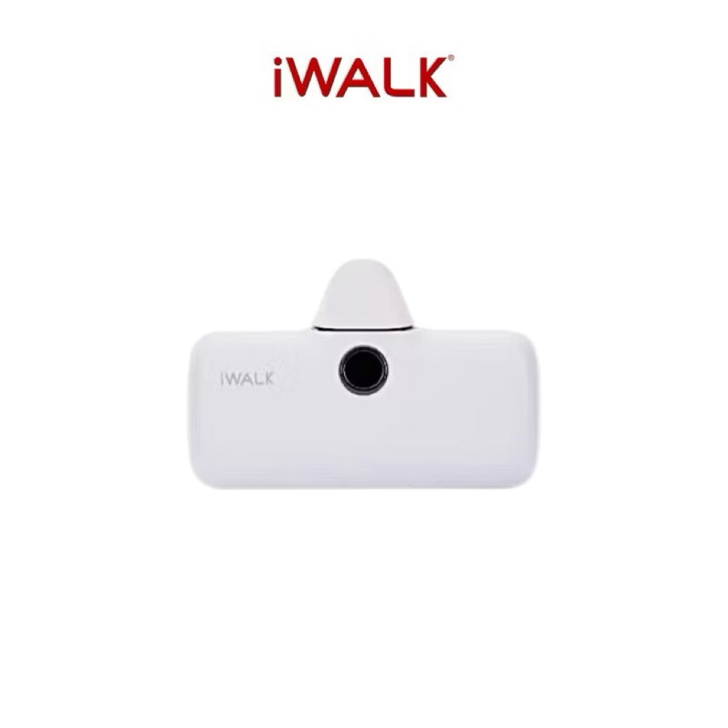 Direct plug-in power bank