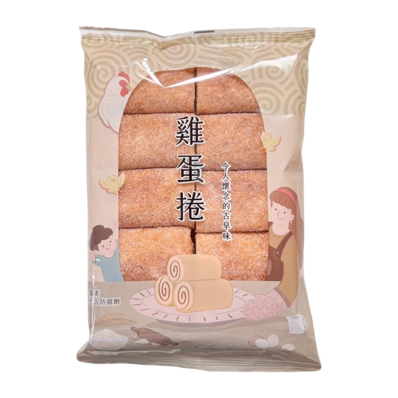 雞蛋捲150g, , large