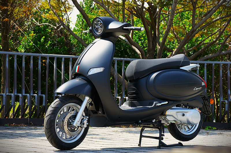 HARTFORD哈特佛機車 Cappucino150(SA03A), , large